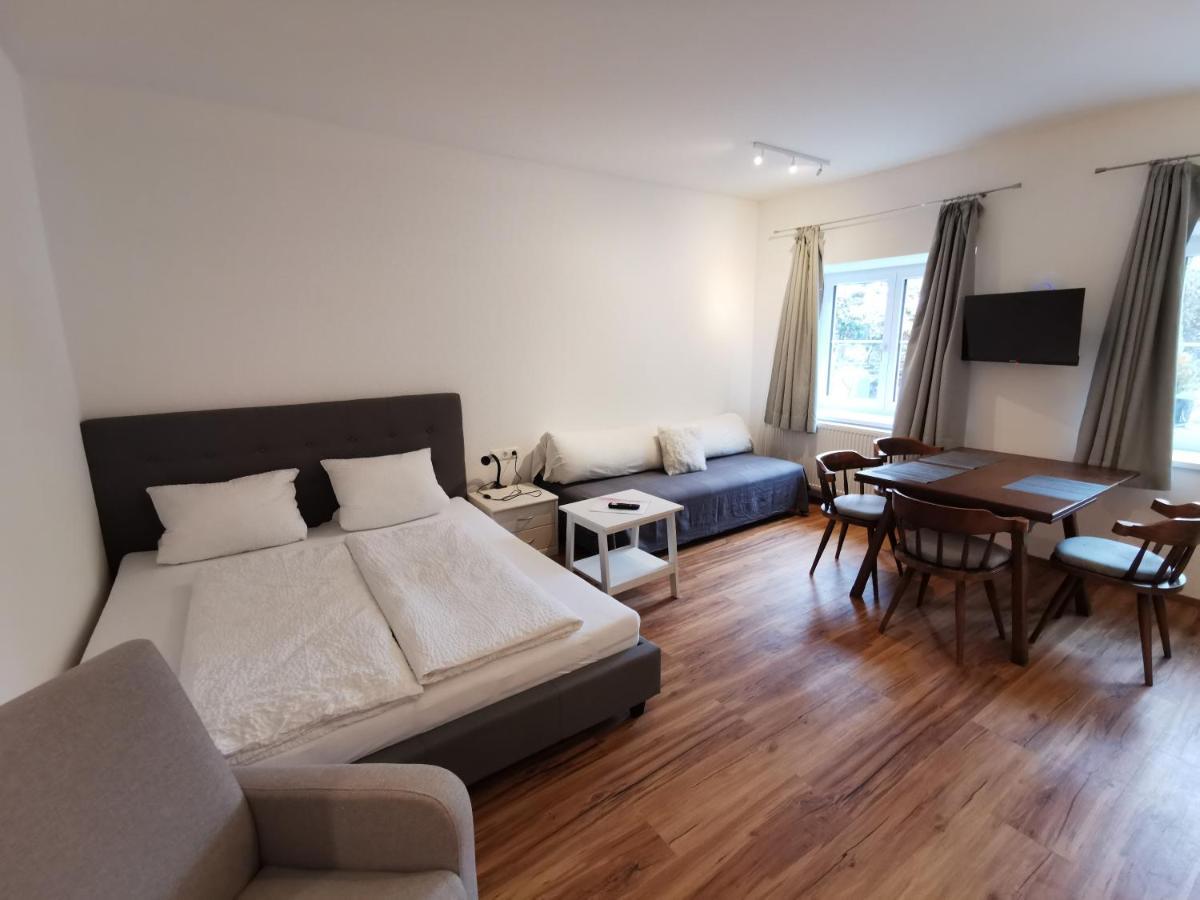 Apartments HAUS SCHÖN - Preise inclusive Pitztal Sommer Card Jerzens Exterior foto
