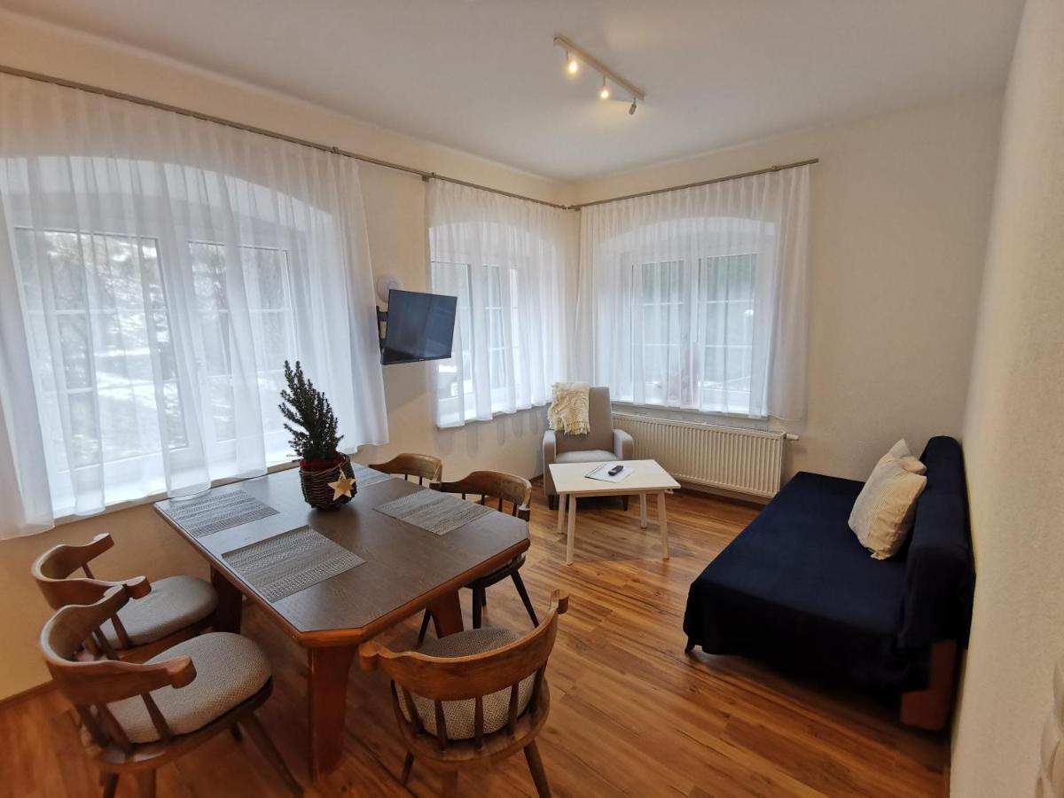 Apartments HAUS SCHÖN - Preise inclusive Pitztal Sommer Card Jerzens Exterior foto
