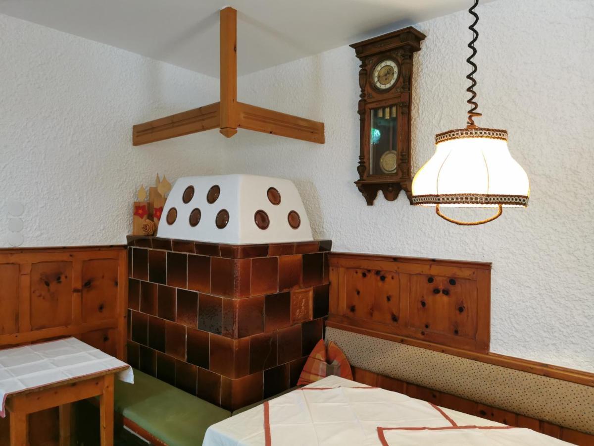 Apartments HAUS SCHÖN - Preise inclusive Pitztal Sommer Card Jerzens Exterior foto