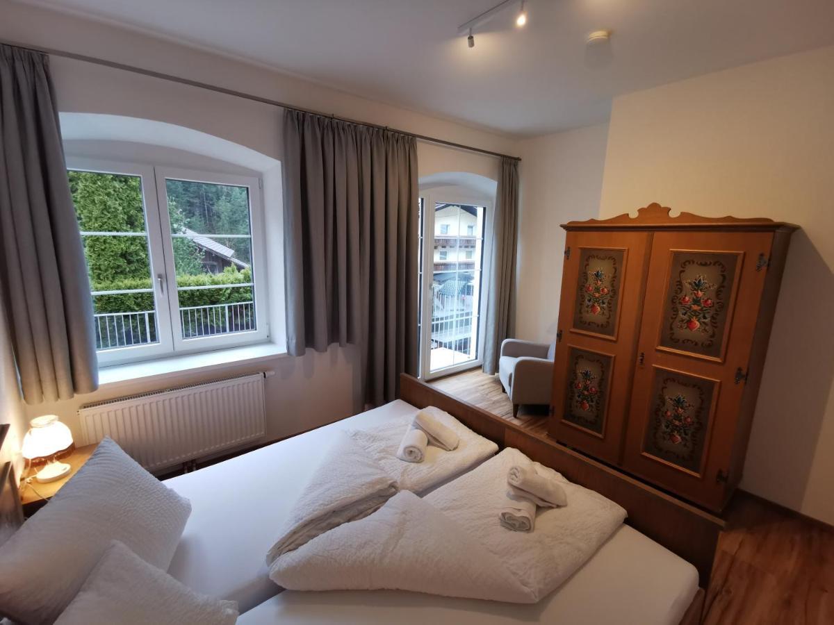 Apartments HAUS SCHÖN - Preise inclusive Pitztal Sommer Card Jerzens Exterior foto