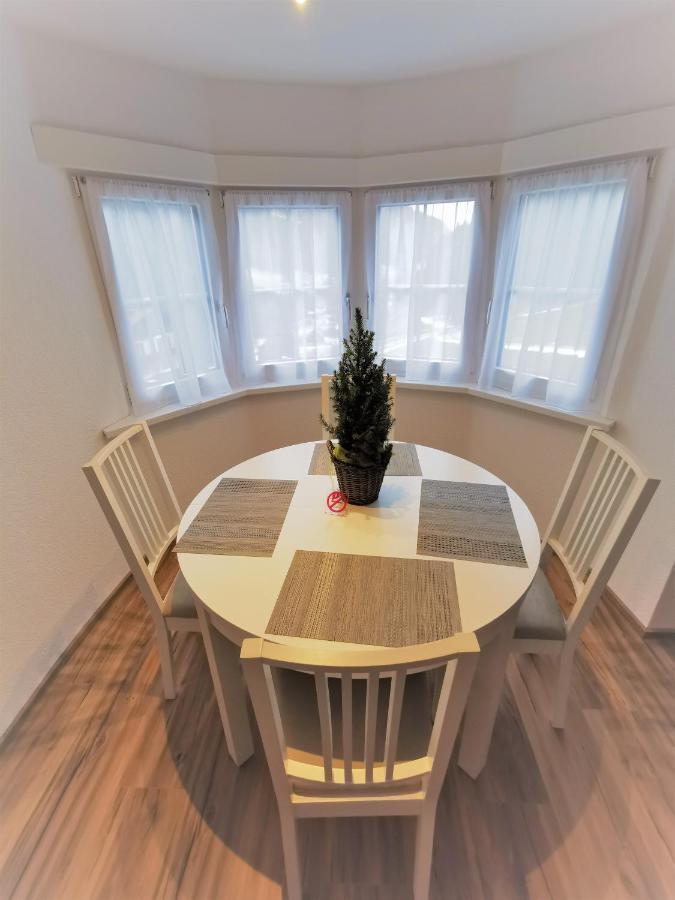 Apartments HAUS SCHÖN - Preise inclusive Pitztal Sommer Card Jerzens Exterior foto