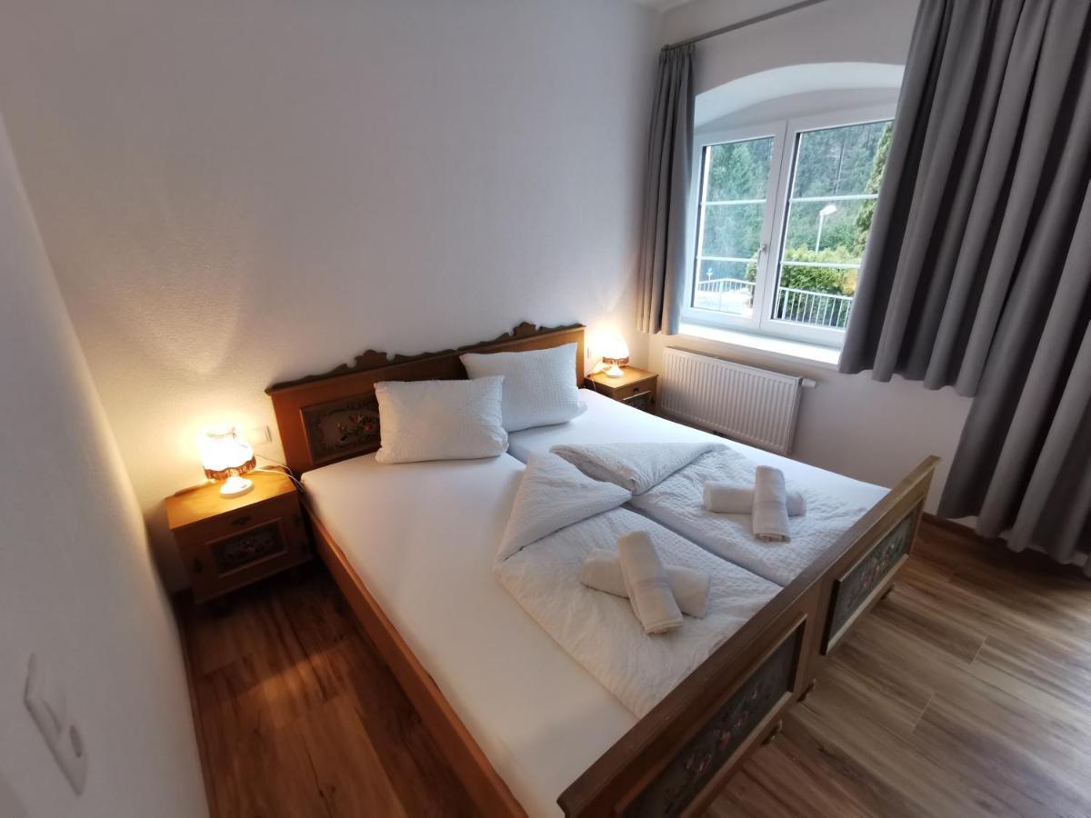 Apartments HAUS SCHÖN - Preise inclusive Pitztal Sommer Card Jerzens Exterior foto