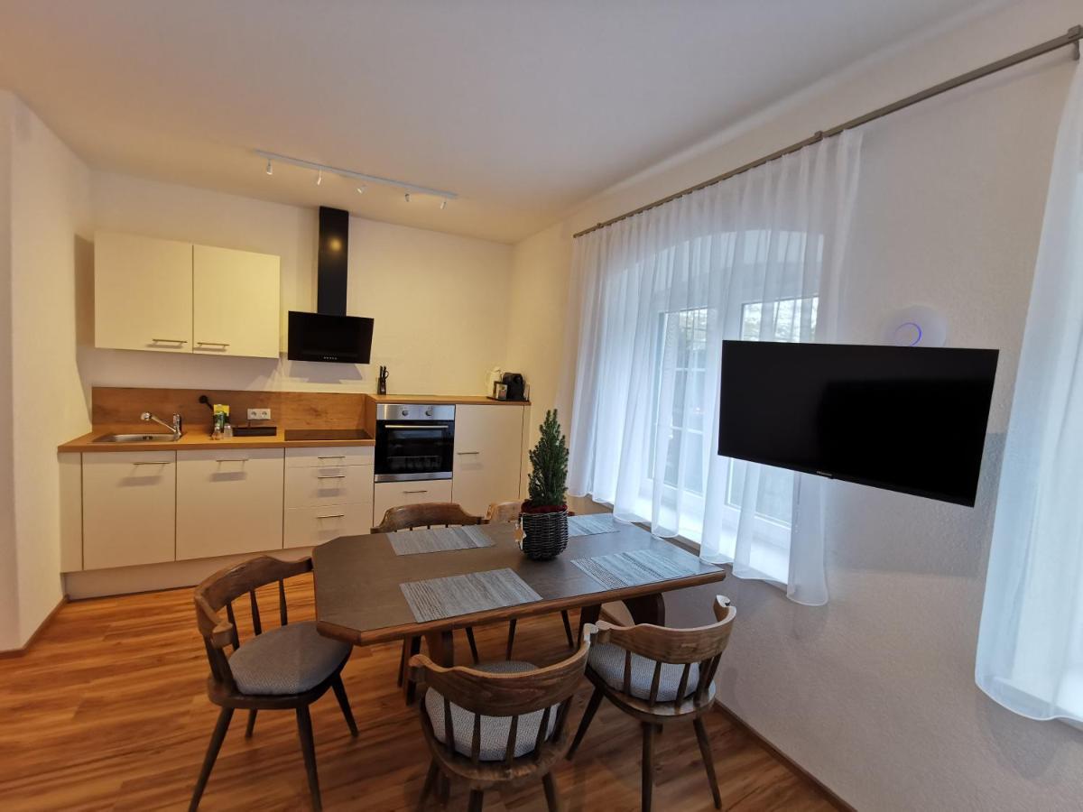 Apartments HAUS SCHÖN - Preise inclusive Pitztal Sommer Card Jerzens Zimmer foto