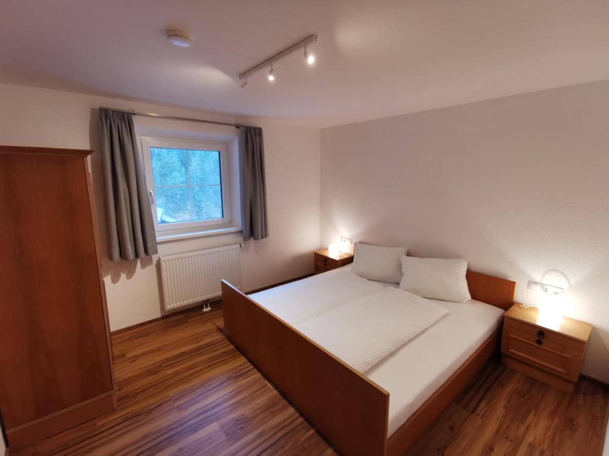 Apartments HAUS SCHÖN - Preise inclusive Pitztal Sommer Card Jerzens Exterior foto