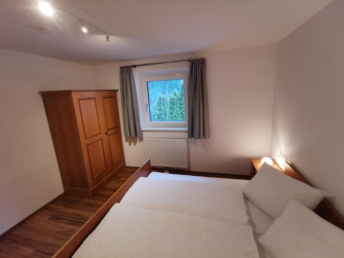 Apartments HAUS SCHÖN - Preise inclusive Pitztal Sommer Card Jerzens Exterior foto