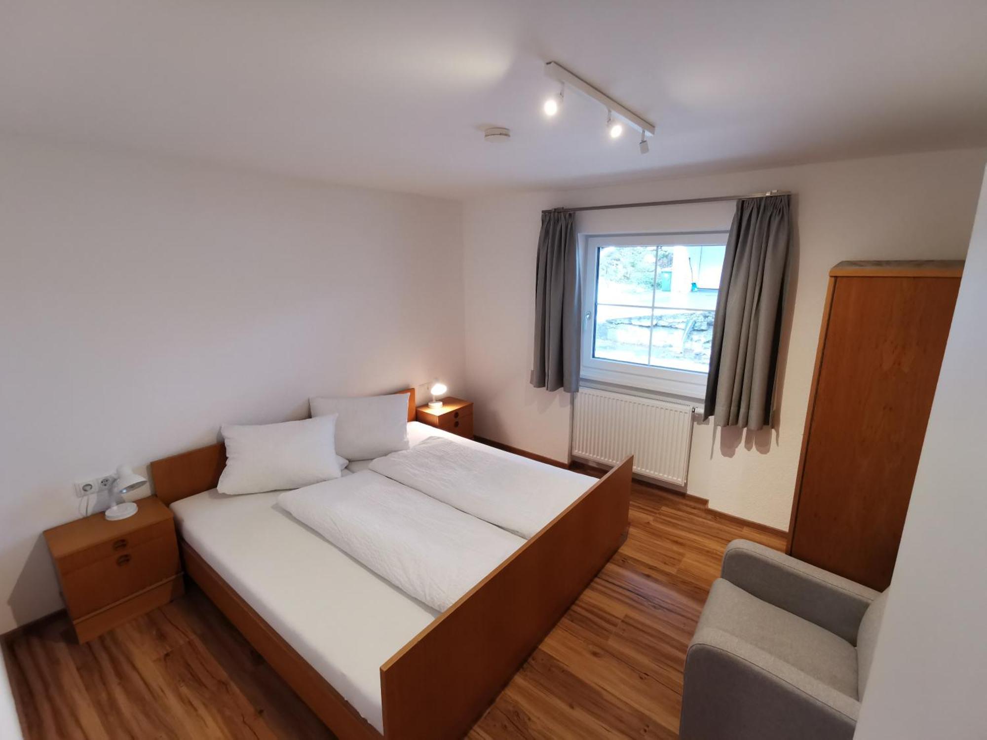 Apartments HAUS SCHÖN - Preise inclusive Pitztal Sommer Card Jerzens Zimmer foto