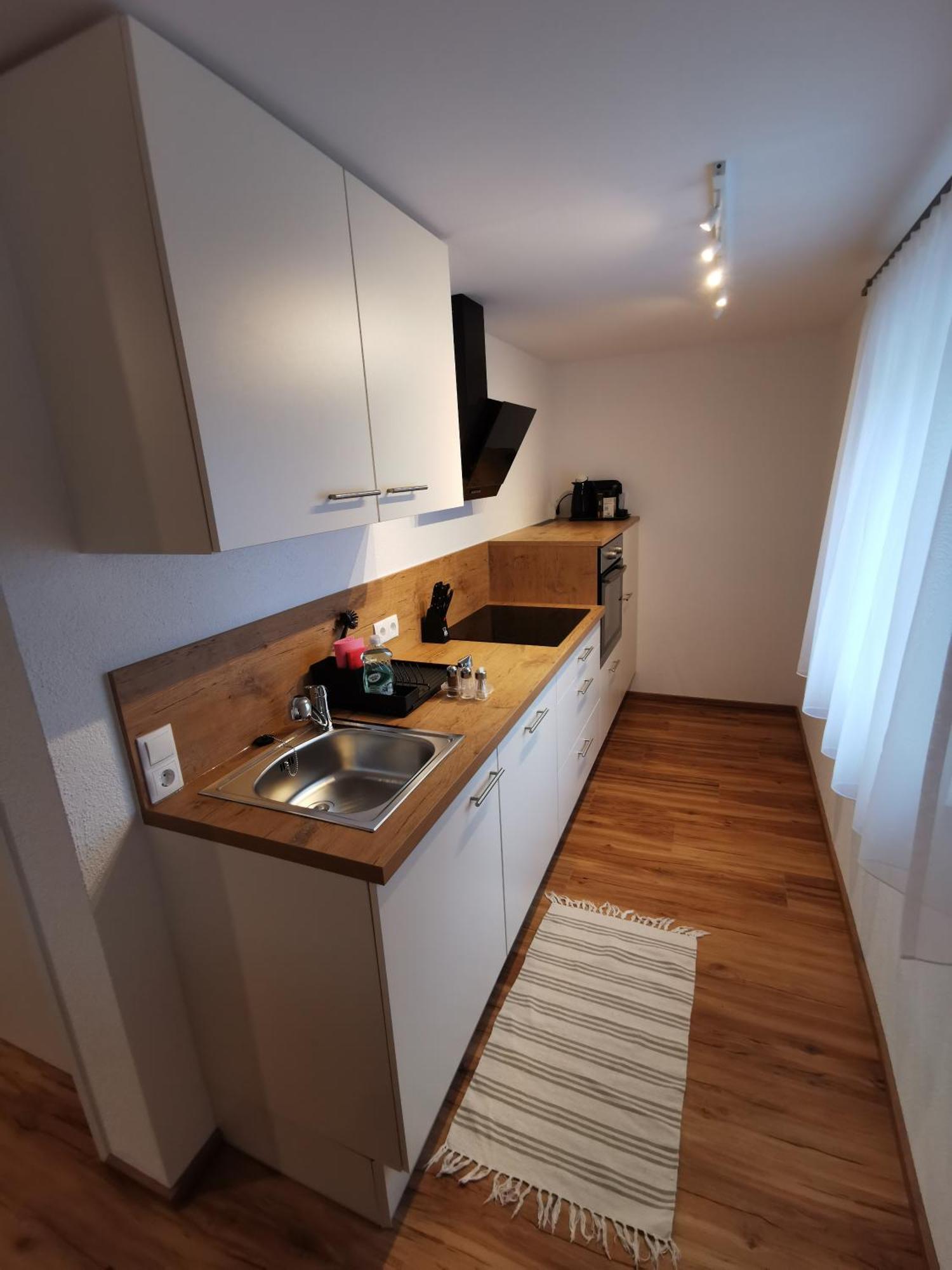 Apartments HAUS SCHÖN - Preise inclusive Pitztal Sommer Card Jerzens Zimmer foto