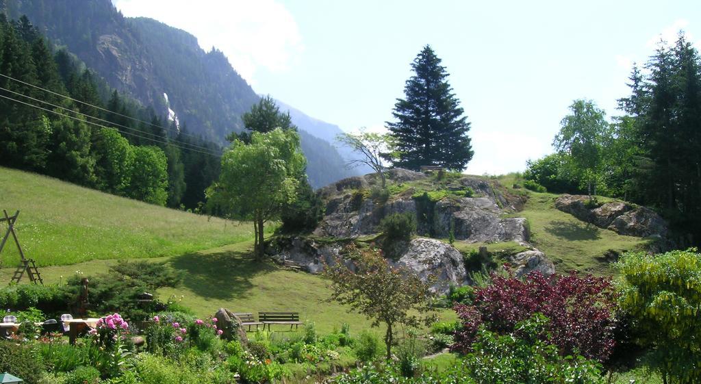 Apartments HAUS SCHÖN - Preise inclusive Pitztal Sommer Card Jerzens Exterior foto