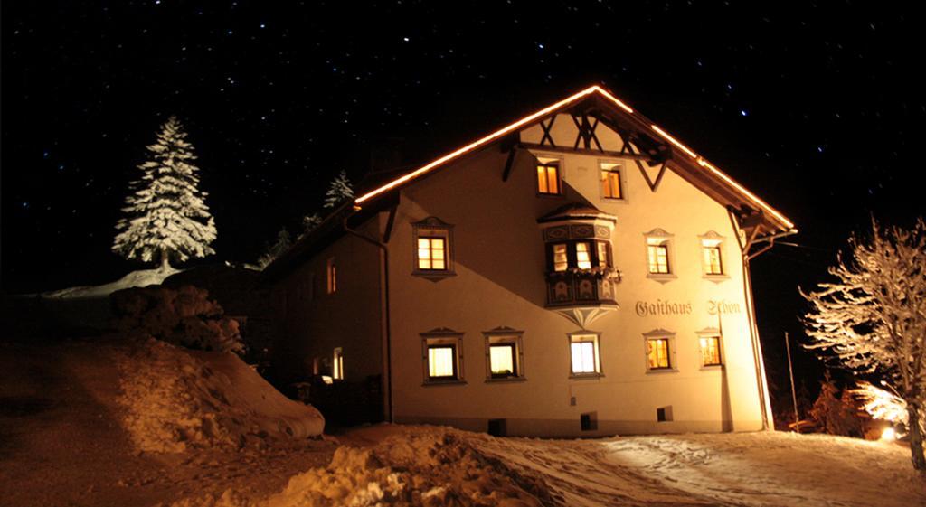 Apartments HAUS SCHÖN - Preise inclusive Pitztal Sommer Card Jerzens Exterior foto